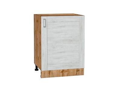 Шкаф нижний под мойку Лофт 600М Nordic Oak / Дуб Вотан