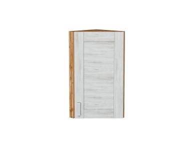 Шкаф верхний торцевой Лофт 300 Nordic Oak / Дуб Вотан