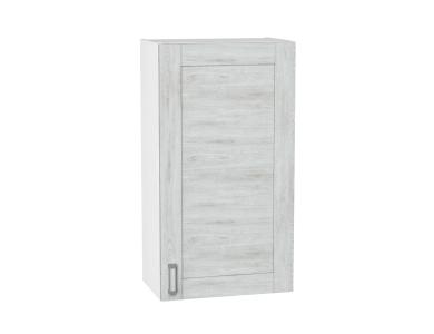 Шкаф верхний Лофт 500Н Nordic Oak / Белый