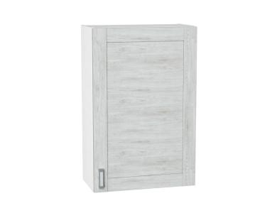Шкаф верхний Лофт 600МН Nordic Oak / Белый