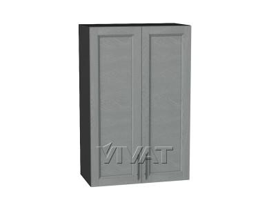 Шкаф верхний Сканди 600Н Grey Softwood / Graphite