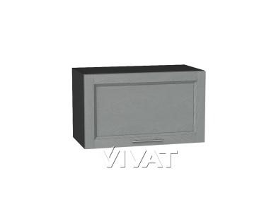 Шкаф верхний горизонтальный Сканди 600 Grey Softwood / Graphite