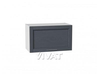 Шкаф верхний горизонтальный Сканди 600 Graphite Softwood / Белый
