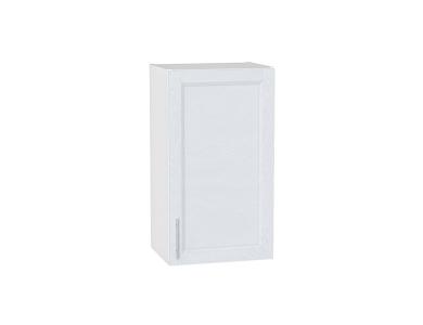 Шкаф верхний Сканди 400 White Softwood / Белый