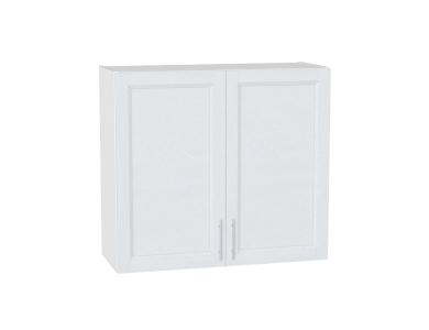 Шкаф верхний Сканди 800 White Softwood / Белый