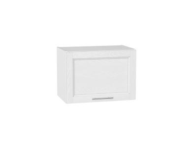 Шкаф верхний горизонтальный Сканди 500 White Softwood / Белый