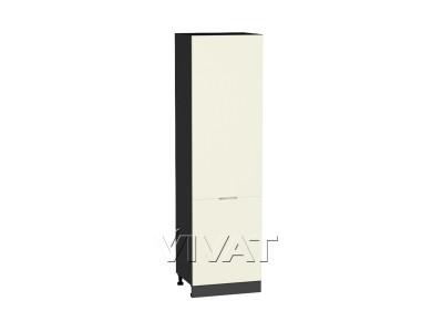 Шкаф пенал Терра 600 (для верхних шкафов 720) Ваниль Софт / Graphite