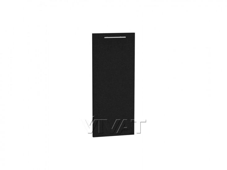 Комплект фасадов Валерия-М для каркаса Ф-10 В300/Н300/ВТ230 Чёрный металлик