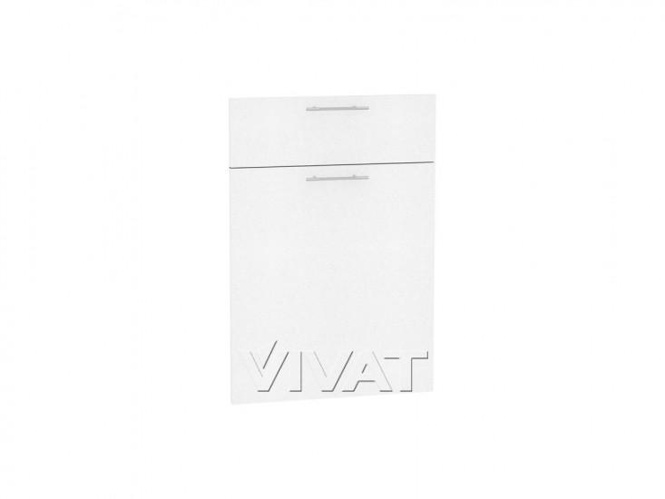 Комплект фасадов Валерия-М для каркаса Ф-31 Н501 Белый металлик