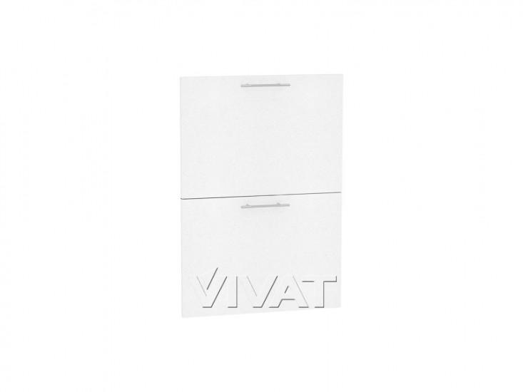 Комплект фасадов Валерия-М для каркаса Ф-32 Н502 Белый металлик