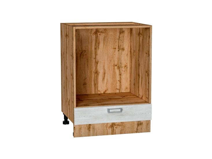 Шкаф нижний под духовку Лофт 600 Nordic Oak / Дуб Вотан