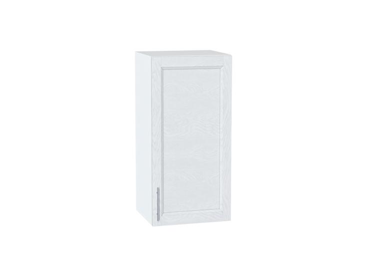 Шкаф верхний Сканди 350 White Softwood / Белый