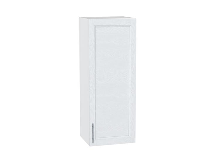 Шкаф верхний Сканди 350Н White Softwood / Белый