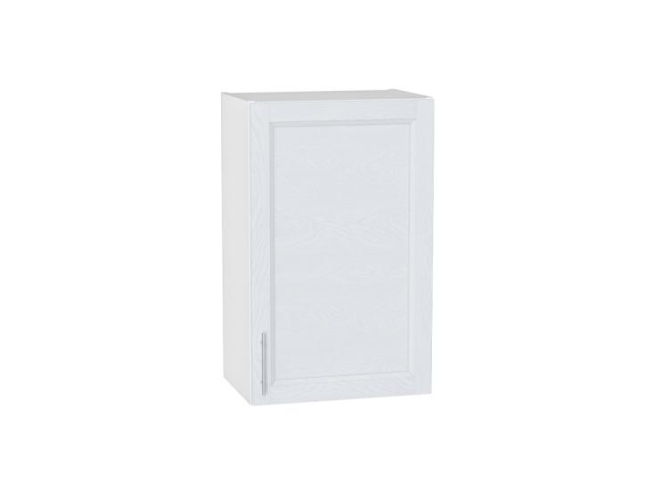 Шкаф верхний Сканди 450 White Softwood / Белый