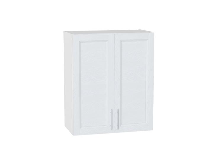 Шкаф верхний Сканди 600 White Softwood / Белый