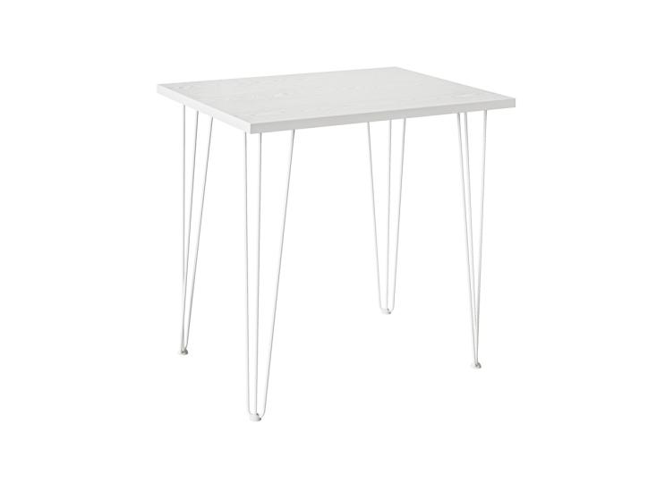 Стол прямоугольный 800 (LH3-10 710) Whiteboard/Белый