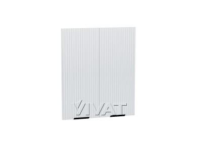 Комплект фасадов Евро Лайн для каркаса Ф-40 В600/Н600/НМ600 Белый