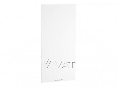 Комплект фасадов Валерия-М для каркаса Ф-92 П600 Белый глянец