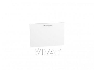 Комплект фасадов Валерия-М для каркаса ФП-90 П606Н Белый глянец