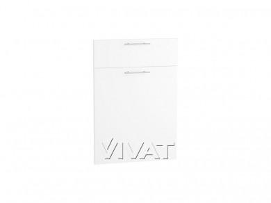 Комплект фасадов Валерия-М для каркаса Ф-31 Н501 Белый глянец