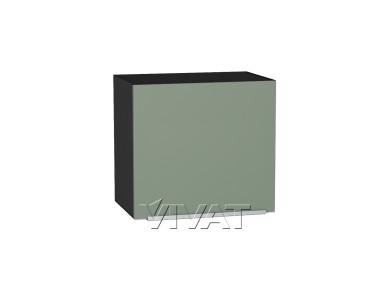 Шкаф верхний горизонтальный Фьюжн 500Н/G Silky Mint