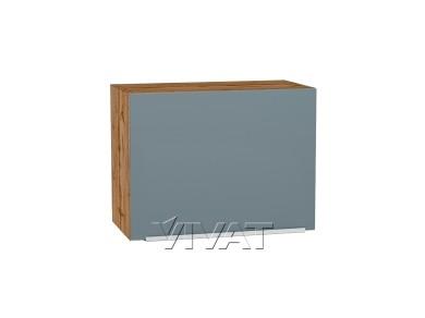 Шкаф верхний горизонтальный Фьюжн 600Н/Д Silky Blue