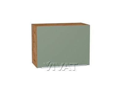 Шкаф верхний горизонтальный Фьюжн 600Н/Д Silky Mint
