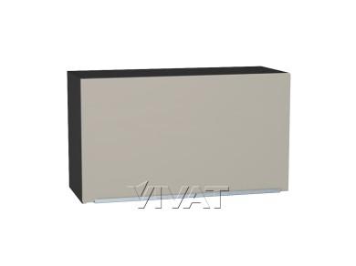 Шкаф верхний горизонтальный Фьюжн 800Н Silky Grey / Graphite