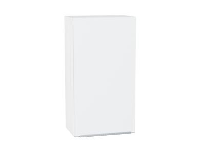 Шкаф верхний Фьюжн 500Н Silky White / Белый