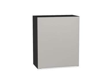 Шкаф верхний Фьюжн 600М/G Silky Light Grey