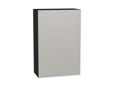 Шкаф верхний Фьюжн 600МН/G Silky Light Grey