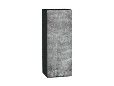 Шкаф верхний Флэт 350Н Temple Stone 2S / Graphite