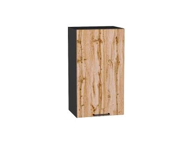 Шкаф верхний Флэт 400/G Wotan Oak 2S