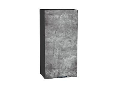 Шкаф верхний Флэт 450Н Temple Stone 2S / Graphite