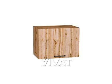 Шкаф верхний горизонтальный Флэт 500/Д Wotan Oak 2S