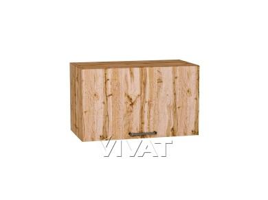 Шкаф верхний горизонтальный Флэт 600/Д Wotan Oak 2S