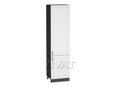 Шкаф пенал Лофт 600Н (для верхних шкафов 920) Super White /Graphite