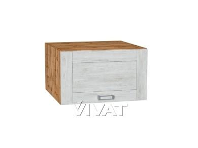 Шкаф верхний горизонтальный с увеличенной глубиной Лофт 610 Nordic Oak / Дуб Вотан