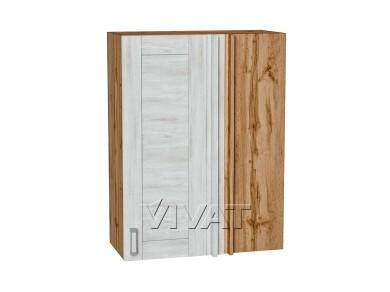 Шкаф верхний прямой угловой Лофт 700Н/Д Nordic Oak