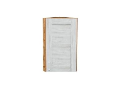 Шкаф верхний торцевой Лофт 300/Д Nordic Oak