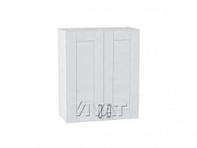 Шкаф верхний Лофт 600 Snow Veralinga / Белый