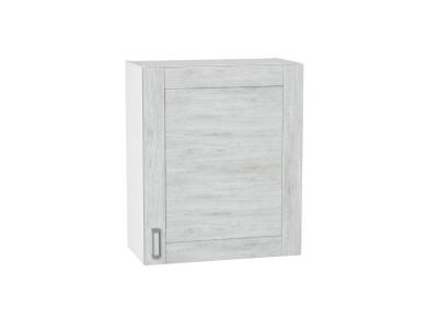 Шкаф верхний Лофт 600М Nordic Oak / Белый
