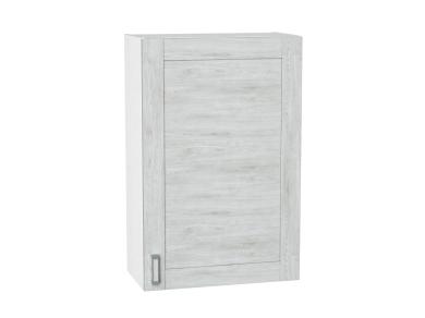 Шкаф верхний Лофт 600МН Nordic Oak / Белый