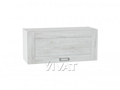 Шкаф верхний горизонтальный Лофт 800/Б Nordic Oak