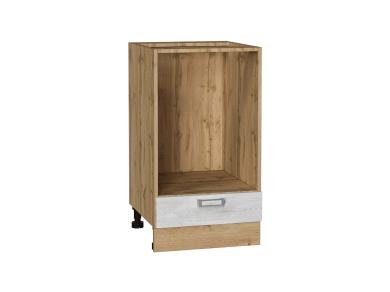Шкаф нижний под духовку Лофт 450/Д Nordic Oak