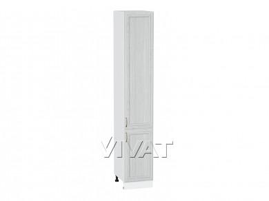 Шкаф пенал Шале 400Н (для верхних шкафов 920) White Dreamline / Белый