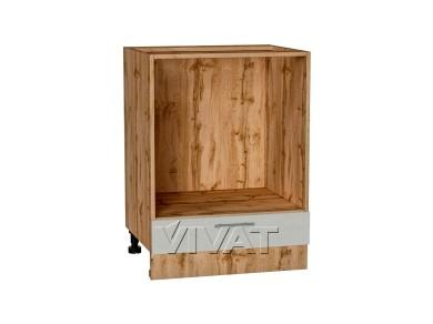 Шкаф нижний под духовку Сканди 600/Д Cappuccino Softwood