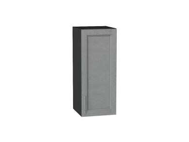 Шкаф верхний Сканди 300 Grey Softwood / Graphite