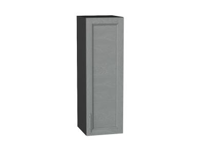 Шкаф верхний Сканди 300Н Grey Softwood / Graphite