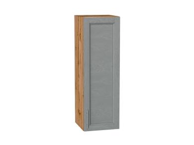 Шкаф верхний Сканди 300Н Grey Softwood / Дуб Вотан